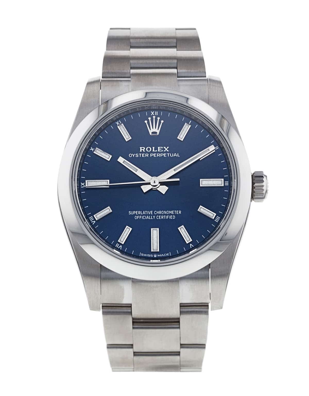 Rolex Oyster Perpetual 124200